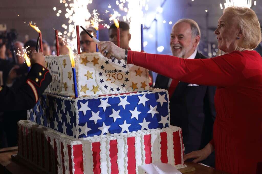 Ambassador Huckabee honored at freedom 250 celebration for strengthening the US-Israel alliance