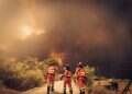 Wildfires in Spain, July 2026. Photo: Unidad Militar de Emergencias August 2026 ties record as hottest month ever measured