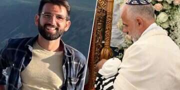 Miracle baby: Family of murdered hostage Almog Sarusi welcomes new baby from eggs frozen 25 years ago