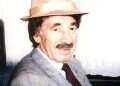 The fake mustache that helped broker peace with Jordan