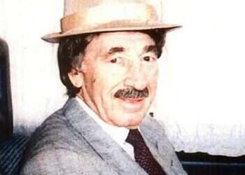 The fake mustache that helped broker peace with Jordan