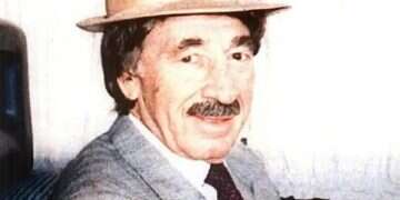 The fake mustache that helped broker peace with Jordan