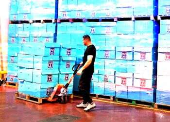 Preparing the ballot boxes | Photo: Yossi Zeliger 'The most crucial election in Israel's history'? Just asking