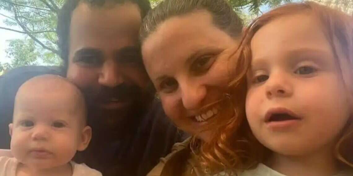 Bibas family. IDF's attempt to eliminate Bibas family kidnapper fails due to collateral damage concerns