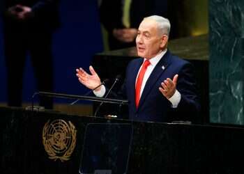Netanyahu at UN: 'Iran's regime will fall,' Erdogan is a 'tyrant,' Mamdani has made Jews feel unsafe