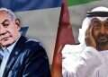 Report: Netanyahu flies to UAE on private jet, meets with bin Zayed