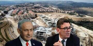 How an American warning stopped Britain from dropping the hammer on Israel