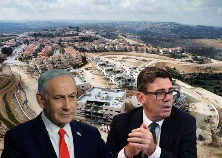 How an American warning stopped Britain from dropping the hammer on Israel