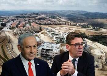 Israel severs Gaza coordination with Britain, shuts consulate after trade ban