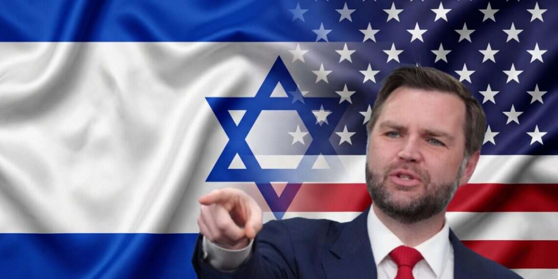 Vice President JD Vance said US police would not be subservient to Israel on Sept. 15, 2026 Vance touts Trump's ability to 'part ways' with Netanyahu