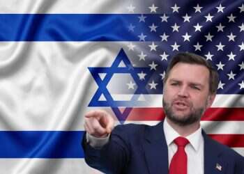 Vice President JD Vance said US police would not be subservient to Israel on Sept. 15, 2026 Vance touts Trump's ability to 'part ways' with Netanyahu