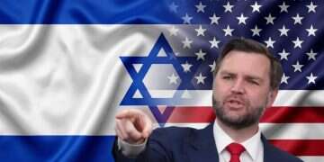 Vance touts Trump's ability to 'part ways' with Netanyahu, put US interests first