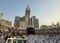 Riyadh pledges severe response after Houthi Mecca drone attack