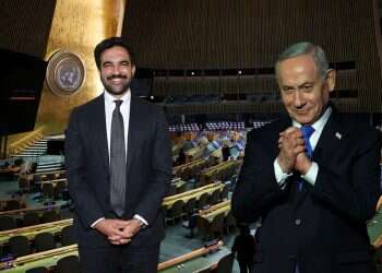 NYC Mayor Zohran Mamdani and Prime Minister Benjamin Netanyahu (background: the UN General Assembly) Netanyahu vs. Mamdani: PM vows to 'tell the truth' on NYC mayor
