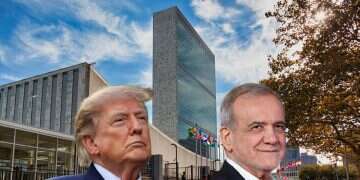 Trump tells aides to pursue Iran meeting at UN, but uncertainty lingers