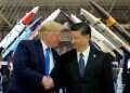 President Donald Trump meets with China's President Xi Jinping in 2019 Auto Draft