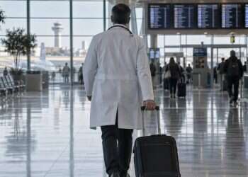 Doctors leaving Israel nearly double in a decade, study finds