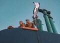 INS Drakon | Photo: IDF Spokesperson's Unit Inside INS Drakon, Israel's most advanced submarine yet