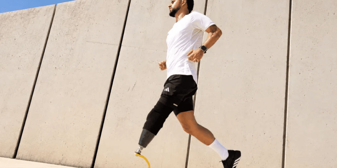 Adidas apologises for 'offense' after Israeli amputee ad sparks fury