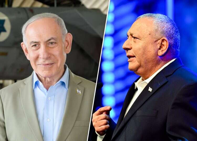 Netanyahu warning is part of election campaign