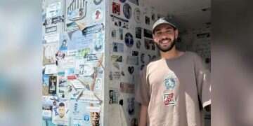 Former hostage Eliya Cohen demands boycott of 'NAZA' Israeli directors