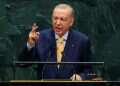 Erdogan calls Gaza a 'concentration camp' as UN leaders assail Israel