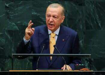 Erdogan calls Gaza a 'concentration camp' as UN leaders assail Israel