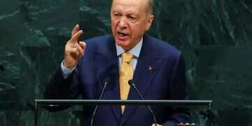 Erdogan calls Gaza a 'concentration camp' as UN leaders assail Israel