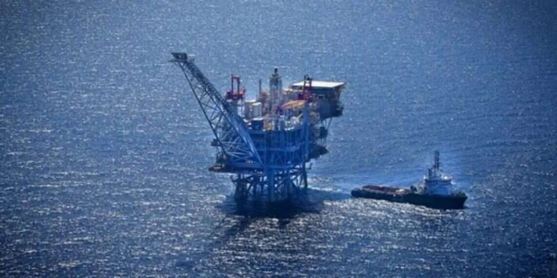 Gas facilities Israel unveils five-year plan to reshape its energy market
