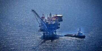 Gas facilities Israel unveils five-year plan to reshape its energy market