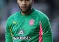 Ireland squad vote to play Israel despite goalkeeper's protest exit