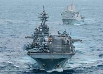 US aircraft carrier crew hit by wave of suicide attempts