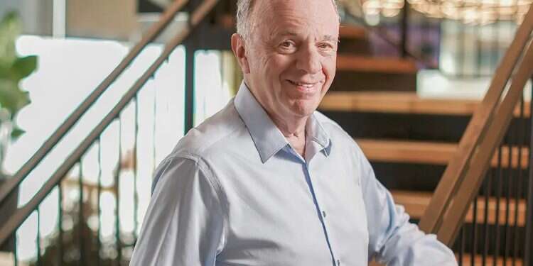 NVIDIA CTO Michael Kagan Nvidia CTO tells Israel Hayom 'slowing the pace of development is not the solution'