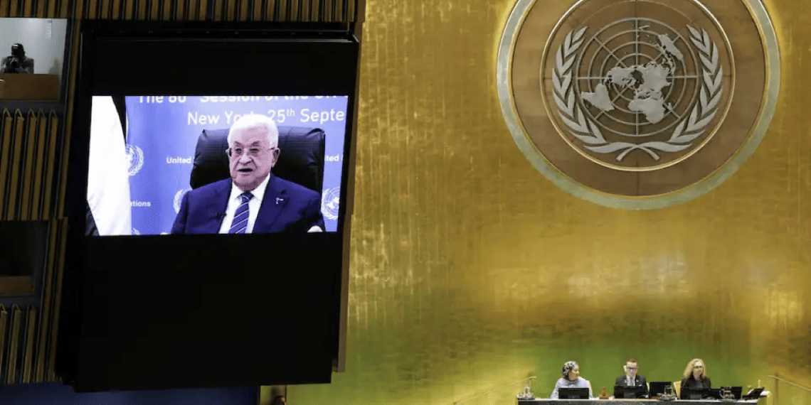US extends visa ban on PA officials ahead of UN General Assembly