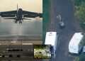 5 arrested for 'preparation of terror act' near RAF base used for US strikes on Iran