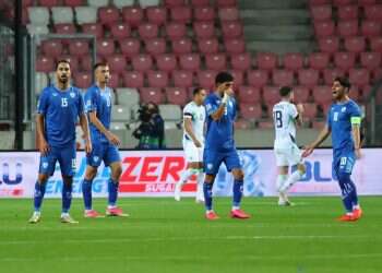 Israel's soccer team didn't just lose to Ireland; it lost its identity