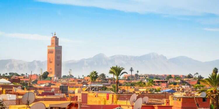 From $599 round trip for a LITE fare, which includes a trolley bag and carry-on luggage, to Marrakech.
Sundor opens new Morocco route with direct Marrakech flights from Israel