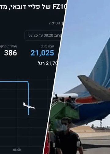 How close was the Flydubai flight to crashing? Miracle over Saudi Arabia explained
