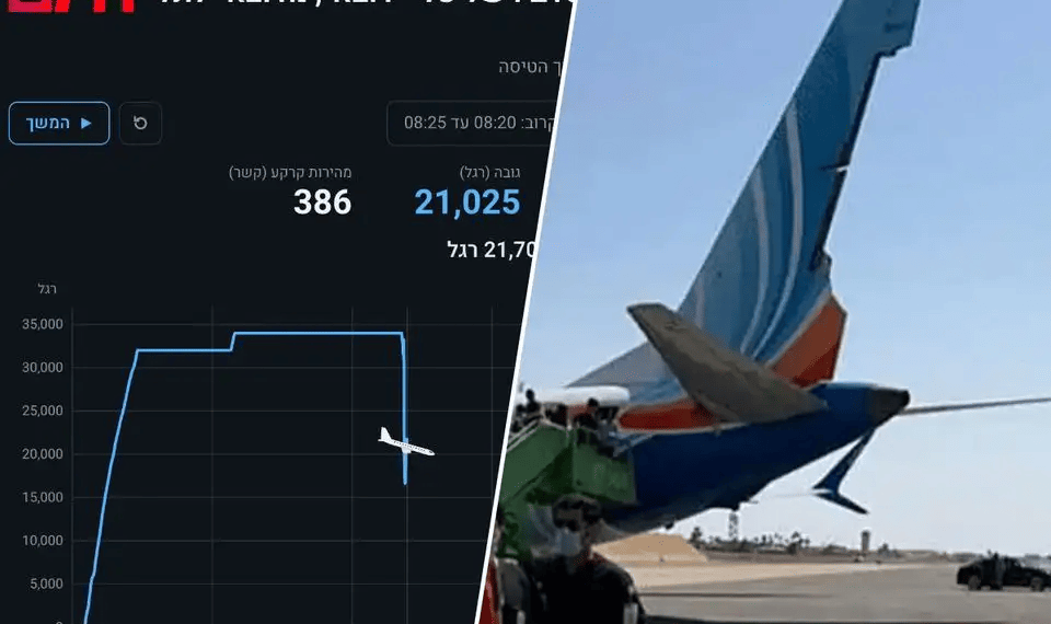 How close was the Flydubai flight to crashing Miracle over Saudi Arabia explained