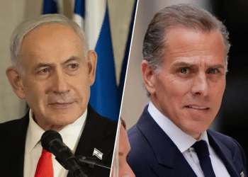 Hunter Biden accuses Israel of allowing Oct. 7 to justify Gaza war