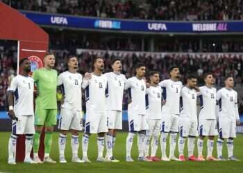 Irish soccer legend says Israel match belongs in Dublin, not on neutral ground