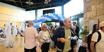 Aliyah to Israel from North America over the summer | Photo: Yossi Zeliger From New York to Israel: 'The atmosphere has turned militant and hateful'