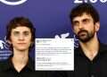 IDF takes on NAZA directors over 'completely false' Gaza allegations after Venice prize