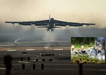 Major incident declared at RAF Fairford base used for Iran strikes