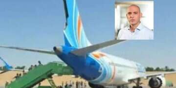 How a wife's quick thinking and an Israeli executive's bravery saved the Flydubai flight