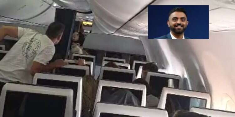 Smit Machchhar: Who is the Hero Flydubai captain
