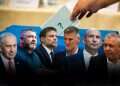 Election deadline looms as Israel's political blocs scramble for last-minute alliances
