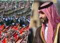 Bin Salman, Islamic Revolutionary Guard Corps | Photo: EPA, Reuters Saudi fears of an 'Oct. 7 scenario' drove kingdom to desperate move