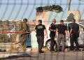 The Binyamin terrorist attack | Photo: Oren Ben Hakoon How lone attackers are challenging Israel's security strategy in Judea and Samaria