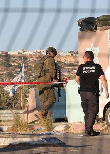 How lone attackers are challenging Israel's security strategy in Judea and Samaria